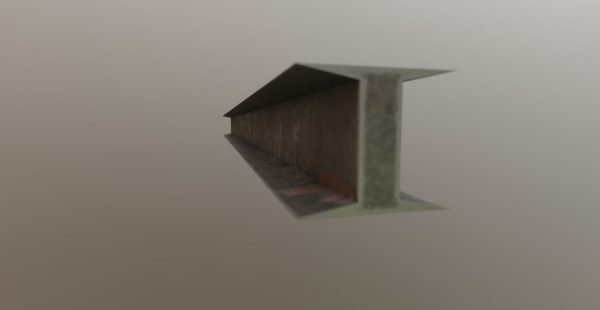 Iron Beam construction PBR