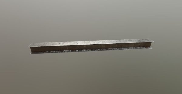 Iron Beam construction PBR