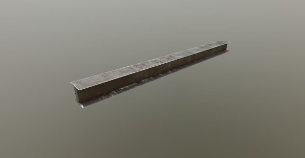 Iron Beam construction PBR