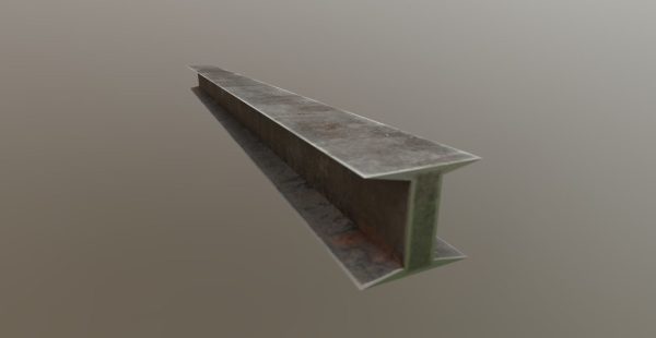Iron Beam construction PBR