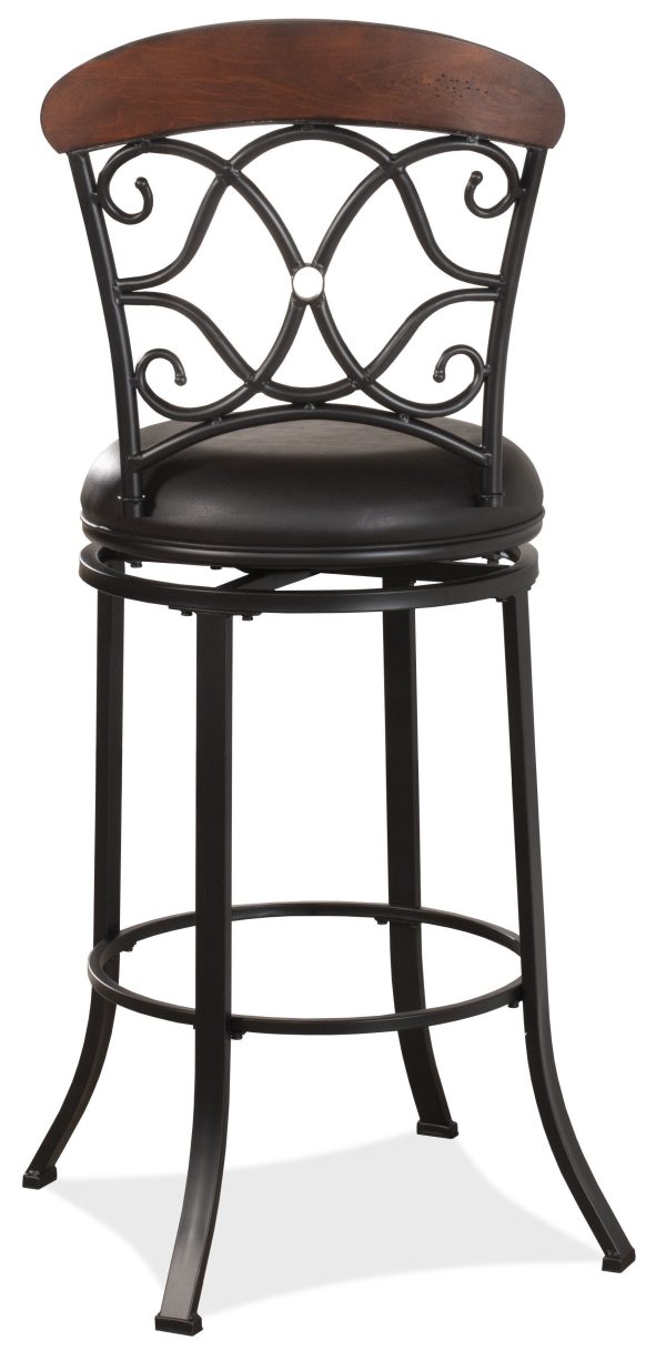 Iron chair