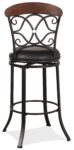 Iron chair