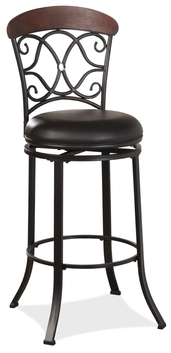 Iron chair