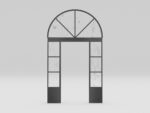 Iron door 2