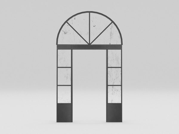 Iron door 2