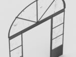 Iron door 2