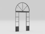 Iron door 2