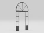 Iron door 2