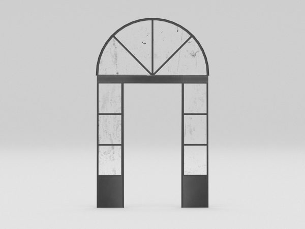 Iron door 2