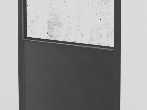 Iron door 2