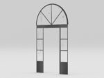 Iron door 2