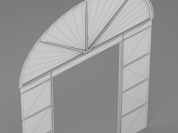 Iron door 2