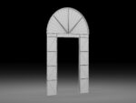Iron door 2
