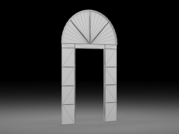 Iron door 2