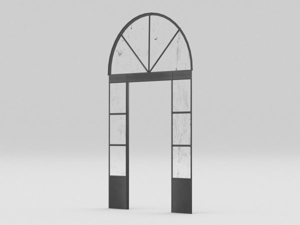 Iron door 2