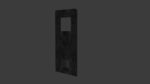 iron door