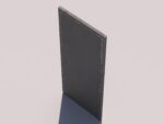 Iron door