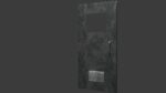 iron door