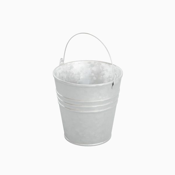 Iron Galvanized Steel Bucket