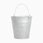 Iron Galvanized Steel Bucket