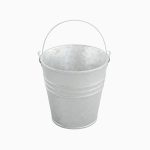 Iron Galvanized Steel Bucket