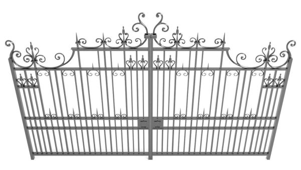 IRON GATE 3