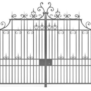 IRON GATE 3
