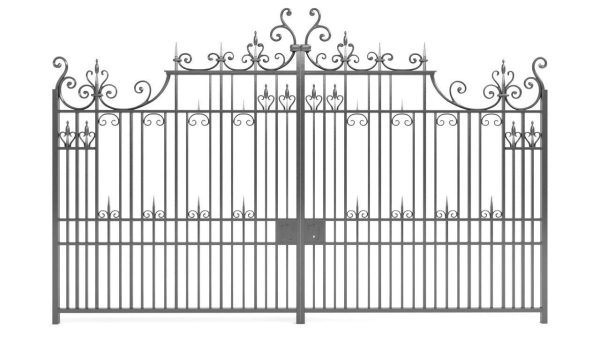 IRON GATE 3