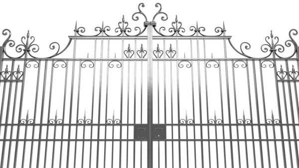 IRON GATE 3