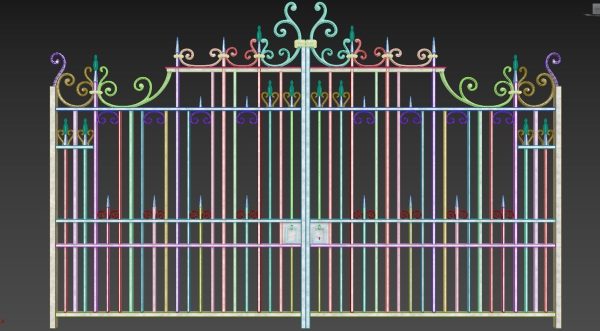 IRON GATE 3