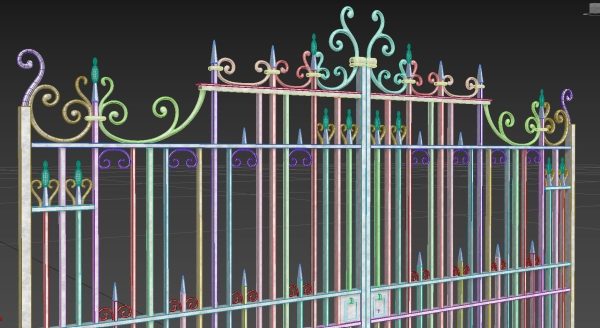 IRON GATE 3