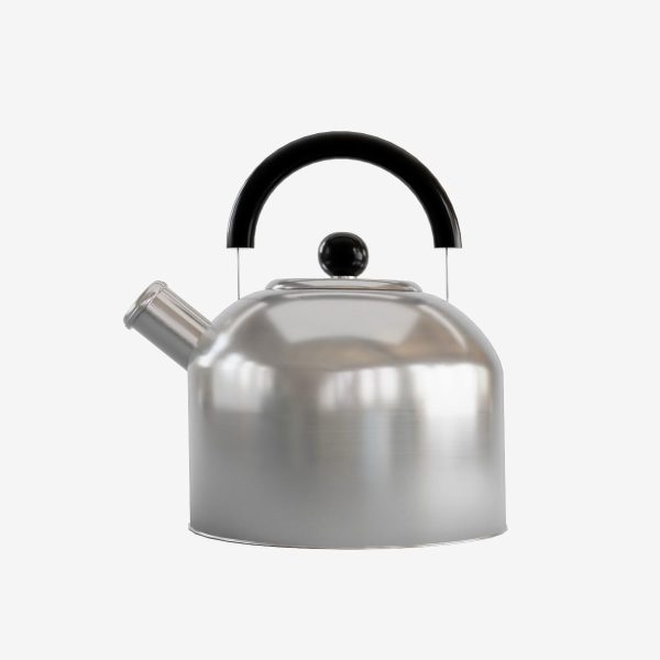 Iron Kettle