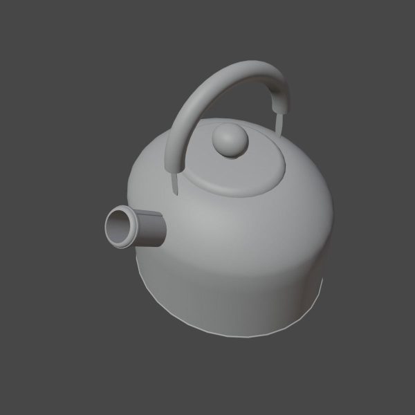 Iron Kettle