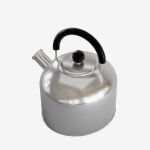 Iron Kettle