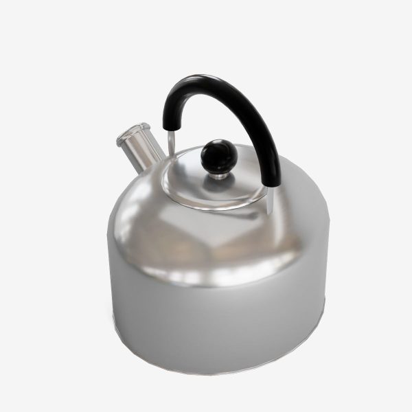 Iron Kettle