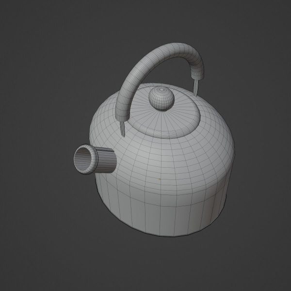Iron Kettle