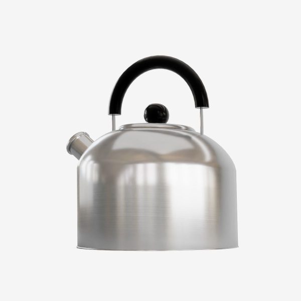 Iron Kettle