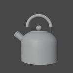 Iron Kettle