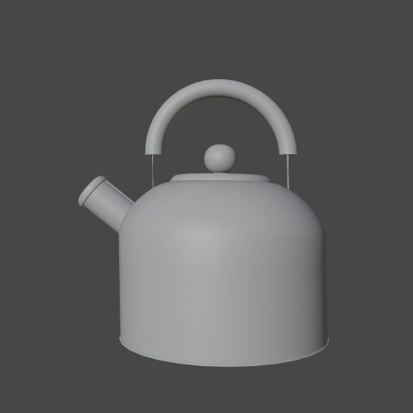 Iron Kettle
