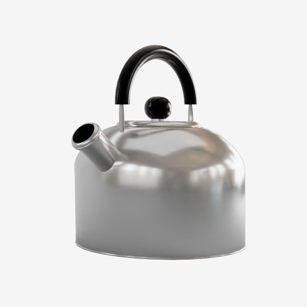 Iron Kettle