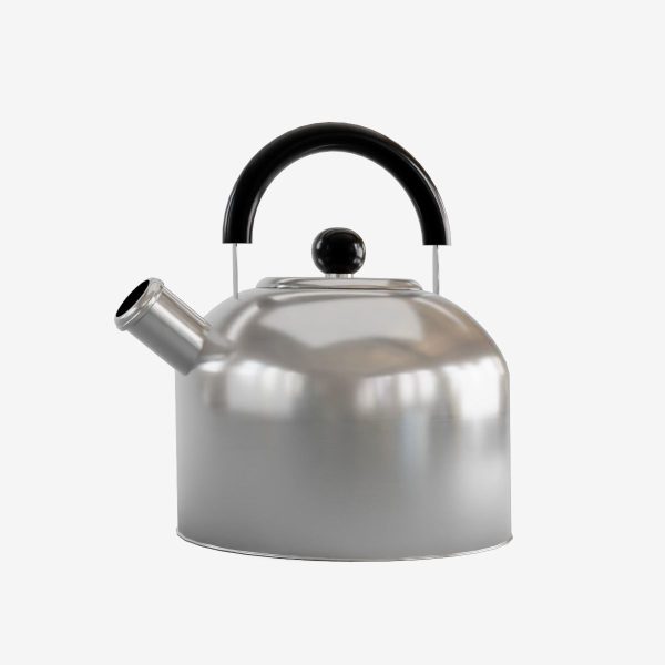Iron Kettle