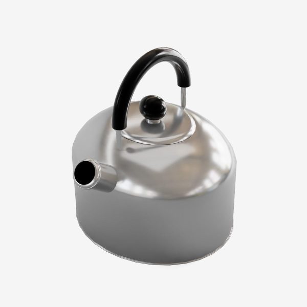 Iron Kettle