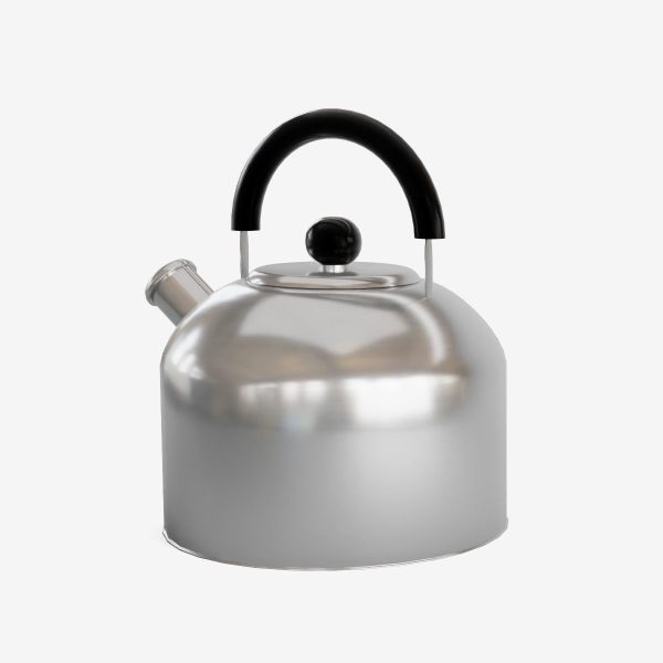 Iron Kettle