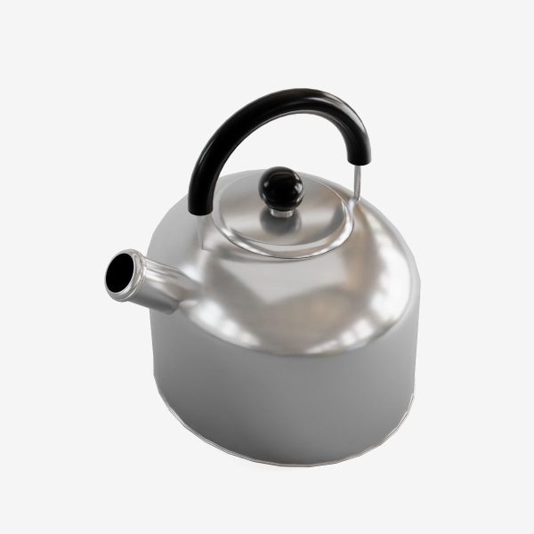 Iron Kettle
