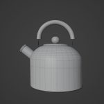 Iron Kettle