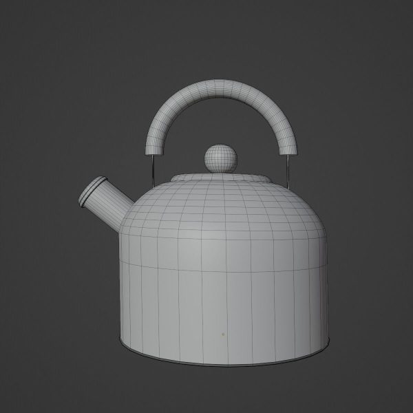 Iron Kettle