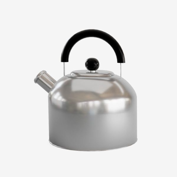 Iron Kettle