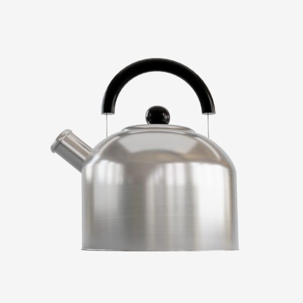 Iron Kettle