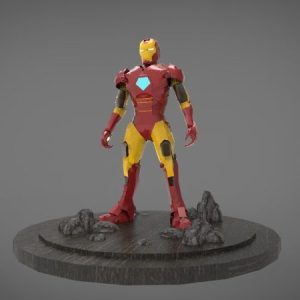 iron man