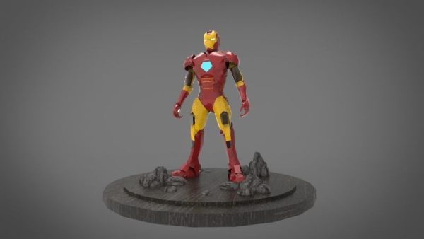 iron man